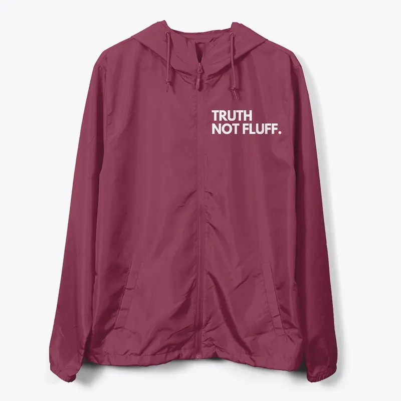 Truth Not Fluff (More Colors)